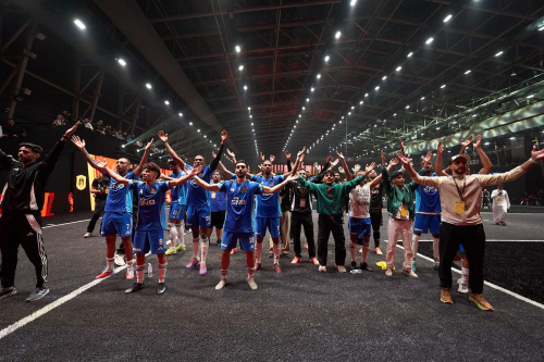 دربحة وفواز إلى النهائي الكبير بعد منافسات حماسية في كأس دوري الملوك – الشرق الأوسط