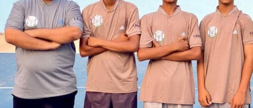  تألق عدني في جدة.. لاعبو نادي التنس العدني يواصلون النجاح في البطولة الآسيوية