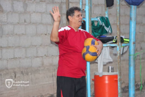 منير منصر.. أينما يكون، يكون الحضور مختلفا، والمكان أكثر قيمة.