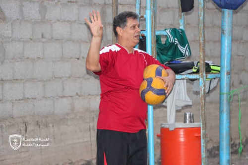 منير منصر.. أينما يكون، يكون الحضور مختلفا، والمكان أكثر قيمة.