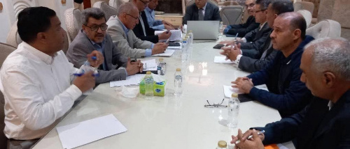 ابرز قرارات مجلس إدارة الاتحاد اليمني لكرة القدم 