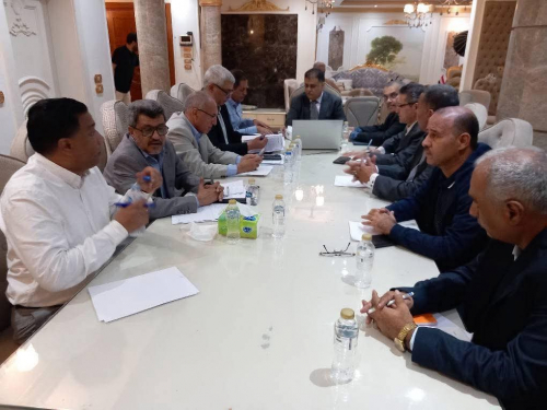 ابرز قرارات مجلس إدارة الاتحاد اليمني لكرة القدم 