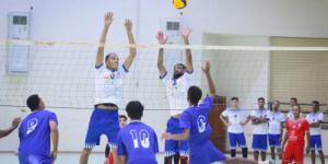 سيئون يستعيد توازنه بفوزه على هلال السويري في البطولة التنشيطية لكرة الطائرة بوادي حضرموت