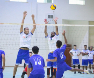 سيئون يستعيد توازنه بفوزه على هلال السويري في البطولة التنشيطية لكرة الطائرة بوادي حضرموت