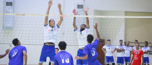 سيئون يستعيد توازنه بفوزه على هلال السويري في البطولة التنشيطية لكرة الطائرة بوادي حضرموت