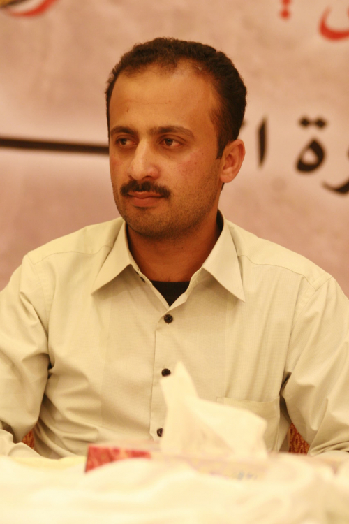 فضح خلالها إهمال تاريخ محافظة تعز عاصمة اللعبة استقالة (البخيتي) من الاتحاد العام للبنجاك سيلات