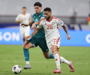 الحسم يتأجل للإياب.. تعادل الامارات مع العراق