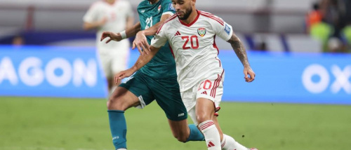 الحسم يتأجل للإياب.. تعادل الامارات مع العراق