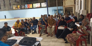 المنتصر: اجتماع عمومية إعلاميي عدن يجسد مشهداً ديمقراطياً راقياً