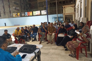 المنتصر: اجتماع عمومية إعلاميي عدن يجسد مشهداً ديمقراطياً راقياً