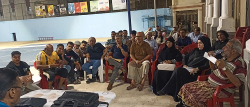 المنتصر: اجتماع عمومية إعلاميي عدن يجسد مشهداً ديمقراطياً راقياً