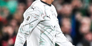 رونالدو.. تاسع طرد مباشر والأول منذ «حمراء» الهويش