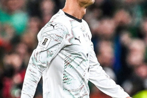 رونالدو.. تاسع طرد مباشر والأول منذ «حمراء» الهويش