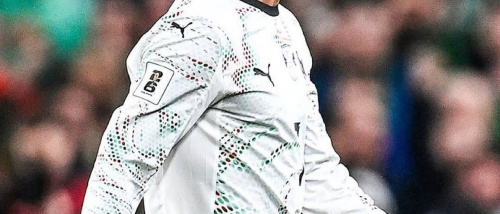 رونالدو.. تاسع طرد مباشر والأول منذ «حمراء» الهويش