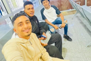 ثلاثي تضامن حضرموت يلتحق بمعسكر المنتخب الوطني في مصر استعداداً لمواجهتي بوتان وجزر القمر