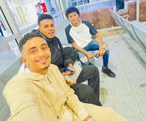 ثلاثي تضامن حضرموت يلتحق بمعسكر المنتخب الوطني في مصر استعداداً لمواجهتي بوتان وجزر القمر