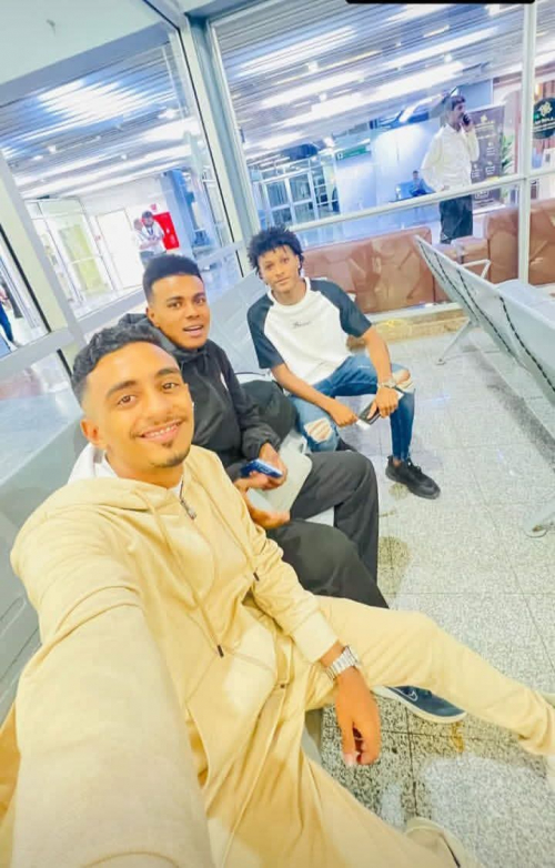 ثلاثي تضامن حضرموت يلتحق بمعسكر المنتخب الوطني في مصر استعداداً لمواجهتي بوتان وجزر القمر