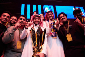 فريق DR7 يُتوّج بطلاً لـ Kings Cup MENA في نهائي مثير بموسم الرياض