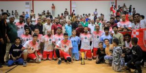 شعب حضرموت بطلاً لتصفيات أندية الساحل وأهلي الغيل وصيفاً لبطولة البرنامج السعودي الثانية للكرة الطائرة 