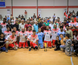 شعب حضرموت بطلاً لتصفيات أندية الساحل وأهلي الغيل وصيفاً لبطولة البرنامج السعودي الثانية للكرة الطائرة 