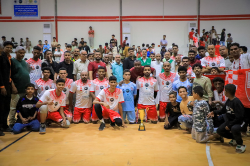 شعب حضرموت بطلاً لتصفيات أندية الساحل وأهلي الغيل وصيفاً لبطولة البرنامج السعودي الثانية للكرة الطائرة 