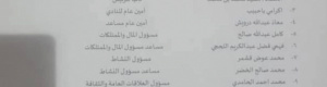 تشكيل لجنة مؤقتة لإدارة نادي الشعلة الرياضي بعدن