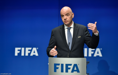 «فيفا» يرصد الإساءات ويبلغ «الإنتربول»