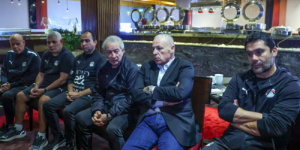 قبل كأس العرب.. أبو ريدة يحفز «الفراعنة»