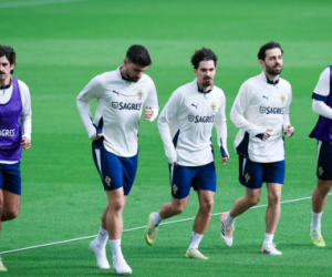 البرتغال أمام فرصة تاريخية بالتأهل المونديالي التاسع