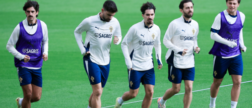 البرتغال أمام فرصة تاريخية بالتأهل المونديالي التاسع