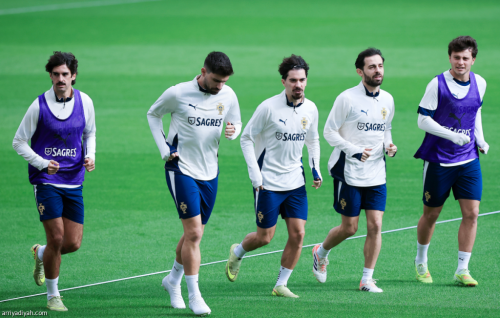 البرتغال أمام فرصة تاريخية بالتأهل المونديالي التاسع