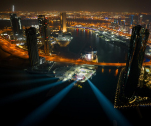 البحرين تستعد لنهائي تاريخي لبطولة العالم لكرة السلة 3x3