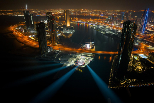 البحرين تستعد لنهائي تاريخي لبطولة العالم لكرة السلة 3x3