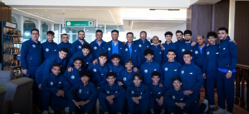 المنتخب الأولمبي اليمني يبدأ معسكره الخارجي في القاهرة استعداداً لكأس الخليج