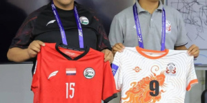 ولد علي: هدفنا الفوز على بوتان وخطف بطاقة التأهل لكأس آسيا