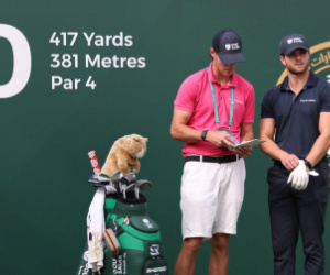 موسم الرياض يشعل المنافسة.. مشاركة سعودية قياسية في أضخم بطولة للجولف عام 2025