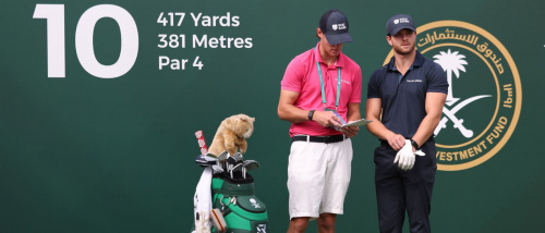 موسم الرياض يشعل المنافسة.. مشاركة سعودية قياسية في أضخم بطولة للجولف عام 2025