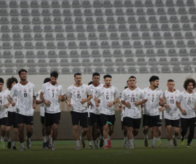 اليمن ينهي تحضيرات مواجهة بوتان الحاسمة 