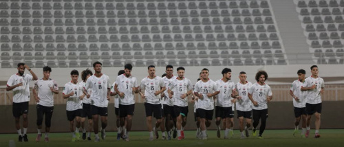 اليمن ينهي تحضيرات مواجهة بوتان الحاسمة 