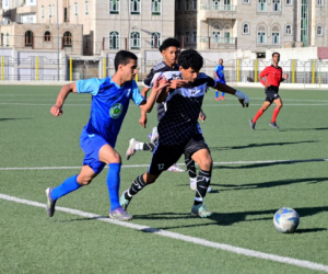 في الجولة الثالثة من ملحق دوري الدرجة الثانية: مايو وشعب صنعاء يتعادلان .. والفتح  يواصل الصحوة وفوز اول لشباب المحويت