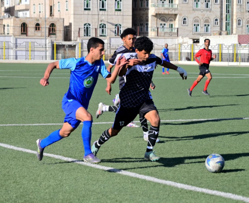 في الجولة الثالثة من ملحق دوري الدرجة الثانية: مايو وشعب صنعاء يتعادلان .. والفتح  يواصل الصحوة وفوز اول لشباب المحويت