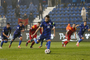 كرواتيا تؤكد التأهل بالفوز السابع.. والتشيك تقسو على جبل طارق