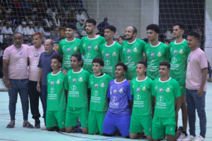 شباب القطن يجدد فوزه على الاتفاق بالحوطة في البطولة التنشيطية الثانية للكرة الطائرة لأندية حضرموت