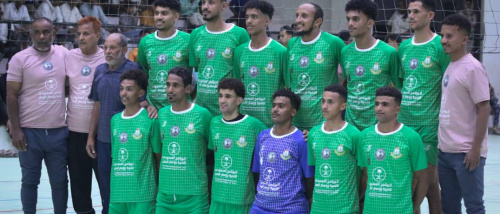 شباب القطن يجدد فوزه على الاتفاق بالحوطة في البطولة التنشيطية الثانية للكرة الطائرة لأندية حضرموت