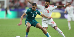 بعد تأهل الكونغو.. مشوار العراق في الملحق العالمي