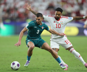 بعد تأهل الكونغو.. مشوار العراق في الملحق العالمي