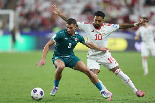 بعد تأهل الكونغو.. مشوار العراق في الملحق العالمي