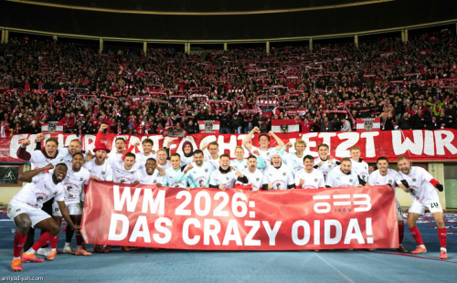 بعد 28 عاما.. النمسا تعود إلى كأس العالم