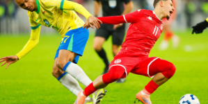 تونس تعادل البرازيل بمشاركة بينتو.. وفابينيو ينهي غياب 1082 يوما