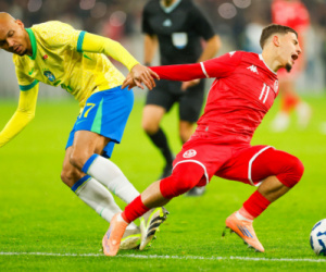 تونس تعادل البرازيل بمشاركة بينتو.. وفابينيو ينهي غياب 1082 يوما